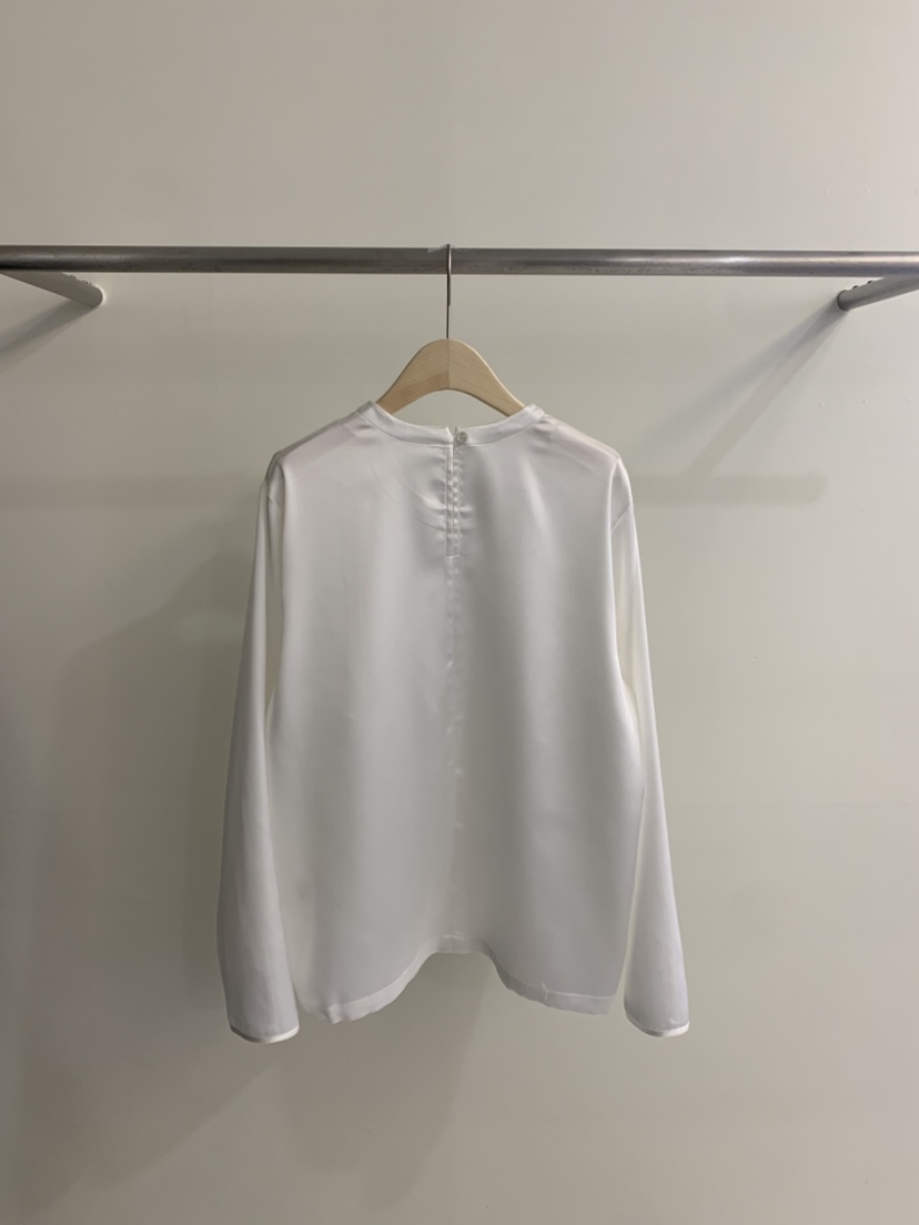 ZITTEN韓國代購女士新款真品休閑25春夏時尚推薦襯衫蕾絲衫ZITTEN襯衫/蕾絲衫