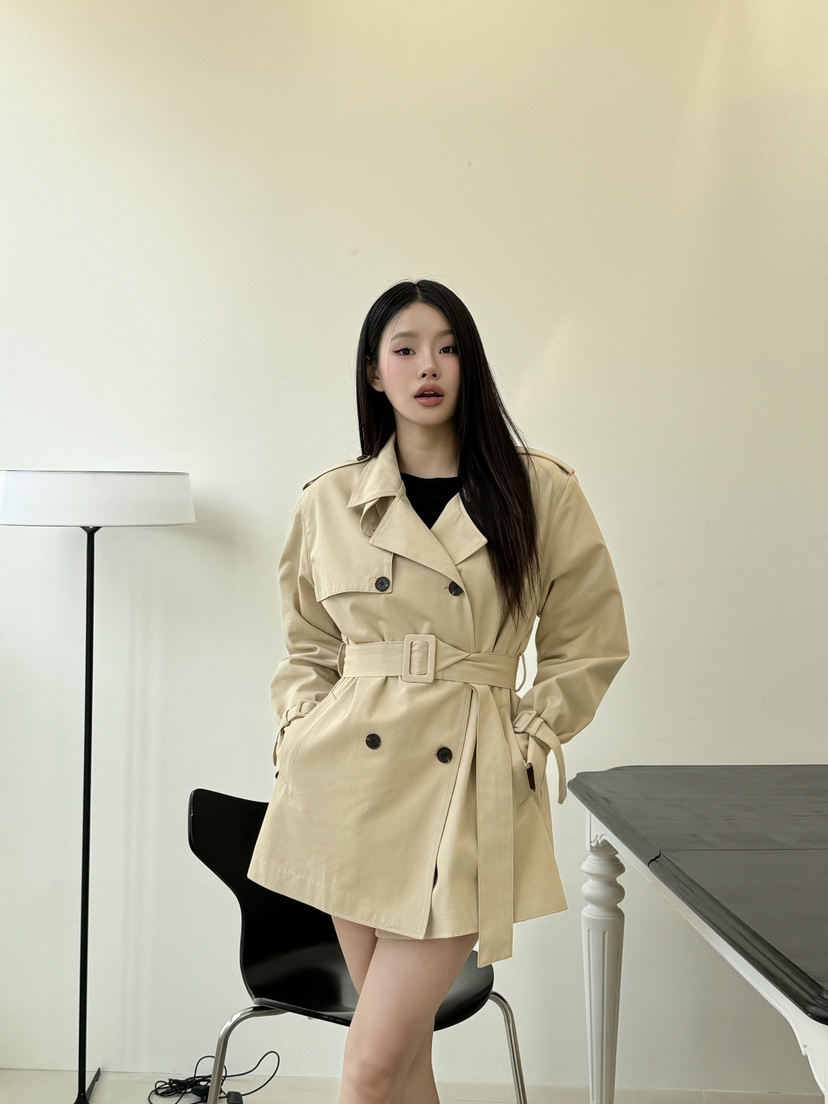 FOUREIGHT東大門實拍女士新品人氣真品職業推薦時尚休閑夾克FOUR EIGHT夾克
