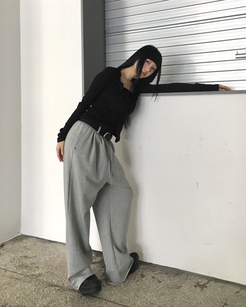 LOVE MOMENT韓國代購女士新款時尚人氣休閑25春夏套裝開衫VEGETABLE套裝