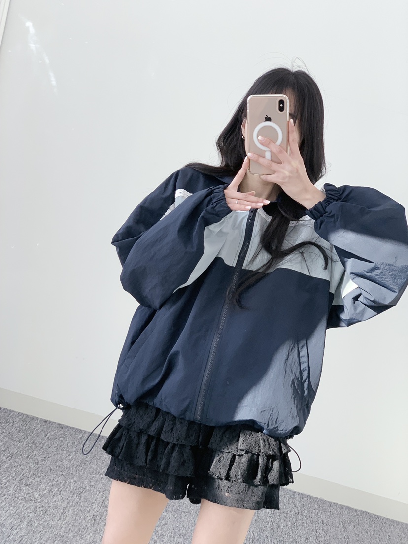 LOVABLE東大門直郵女裝新品熱賣職業人氣25春夏真品時尚夾克LOVABLE夾克