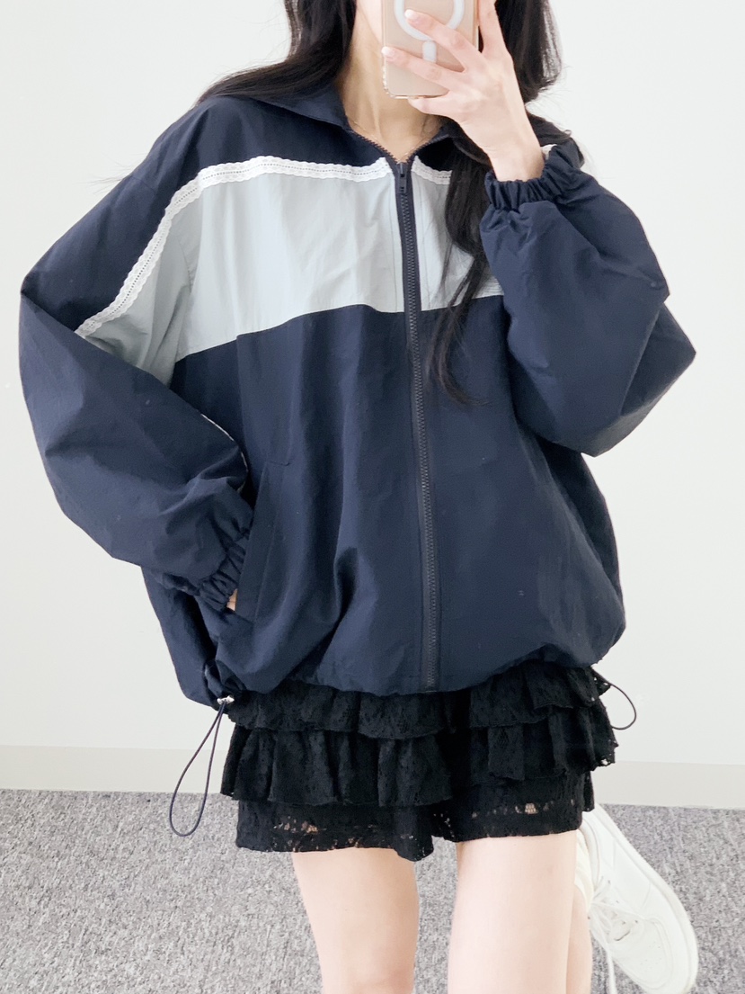 LOVABLE東大門直郵女裝新品熱賣職業人氣25春夏真品時尚夾克LOVABLE夾克