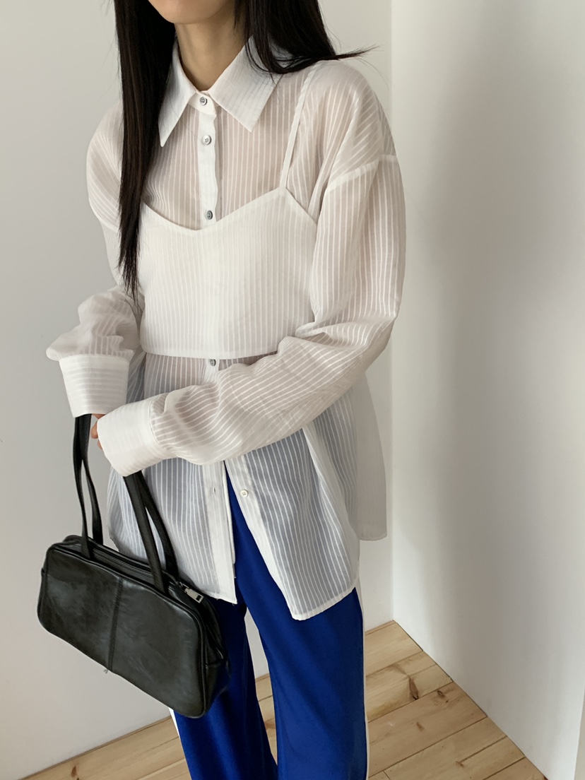 ZITTEN東大門代購女裝新品職業熱賣時尚真品推薦休閑25春夏套裝ZITTEN套裝
