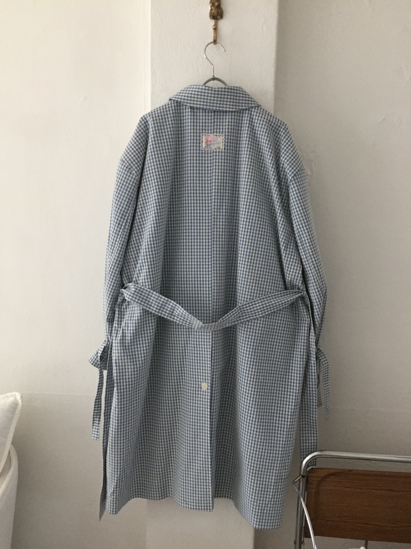 ARCHIVE-P東大門實拍女士新品25春夏熱賣人氣真品中長款大衣ARCHIVE-P中長款大衣