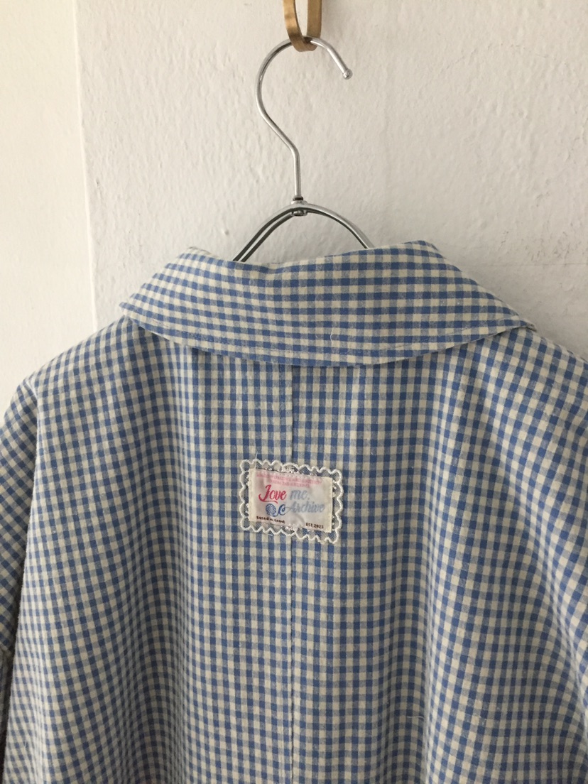 ARCHIVE-P東大門實拍女士新品25春夏熱賣人氣真品中長款大衣ARCHIVE-P中長款大衣