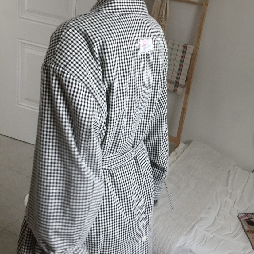 ARCHIVE-P東大門實拍女士新品25春夏熱賣人氣真品中長款大衣ARCHIVE-P中長款大衣