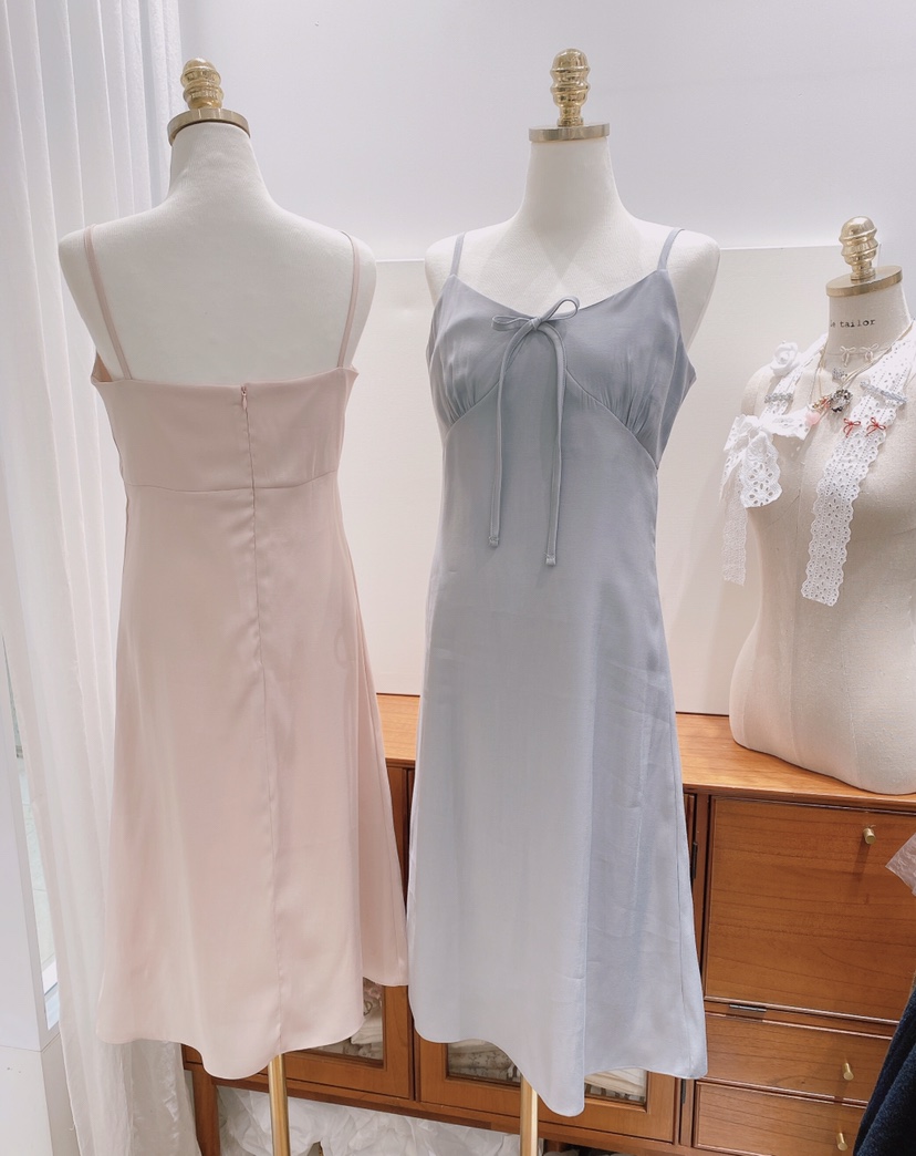 LETAILOR東大門實拍女裝新品休閑真品推薦人氣25春夏連衣裙LETAILOR連衣裙