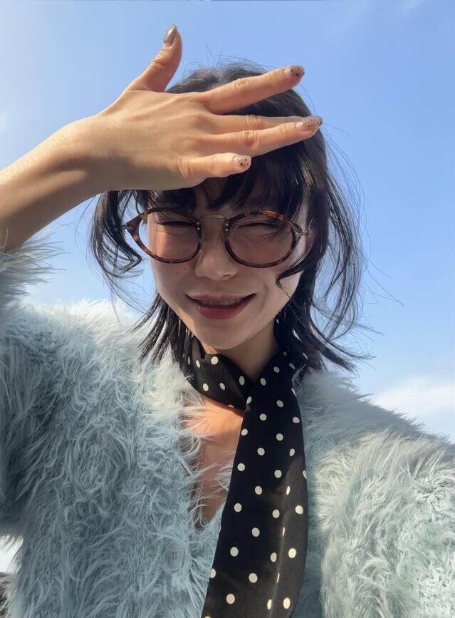 LETAILOR東大門代購女裝新品職業真品熱賣25春夏休閑圍巾披肩LETAILOR圍巾/披肩