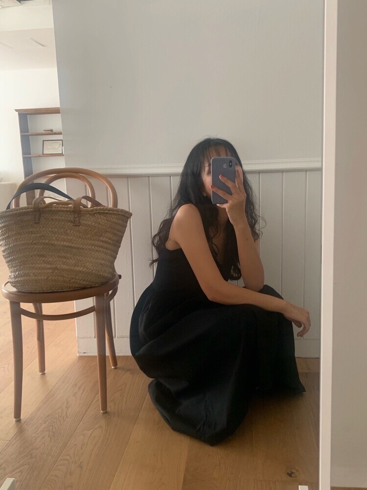 LETAILOR韓國直郵女士新品職業推薦25春夏人氣時尚休閑連衣裙LETAILOR連衣裙