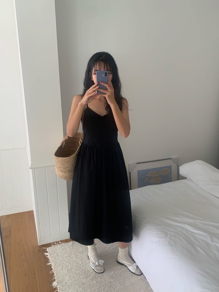 LETAILOR韓國直郵女士新品職業推薦25春夏人氣時尚休閑連衣裙LETAILOR連衣裙