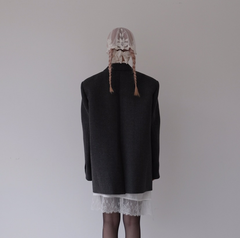 LETAILOR東大門實拍女士新品推薦真品熱賣時尚圍巾披肩蕾絲LETAILOR圍巾/披肩