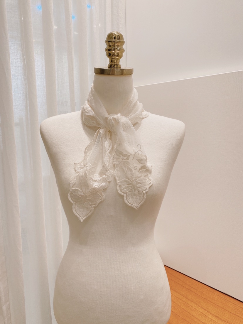 LETAILOR東大門實拍女士新品推薦真品熱賣時尚圍巾披肩蕾絲LETAILOR圍巾/披肩