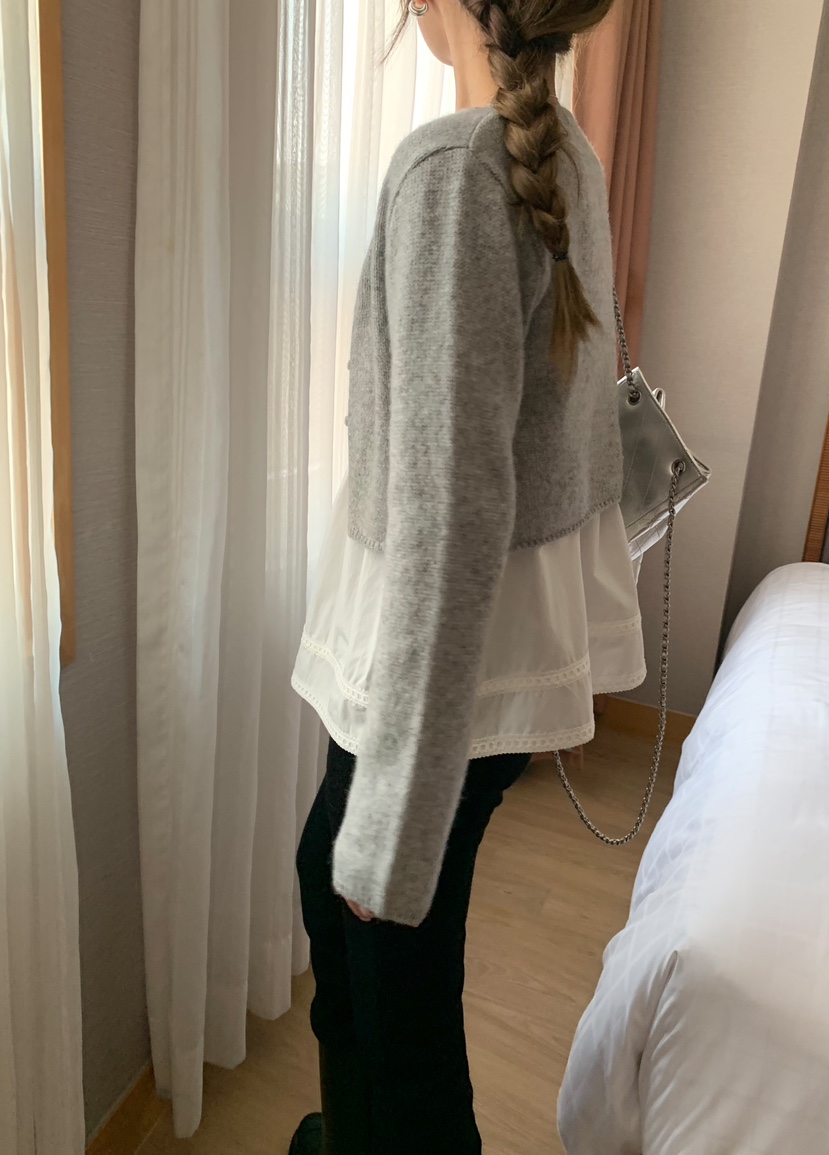 MELLOUNGE-멜라운지-T東大門實拍女士新款真品職業吊帶背心MELLOUNGE-T吊帶/背心