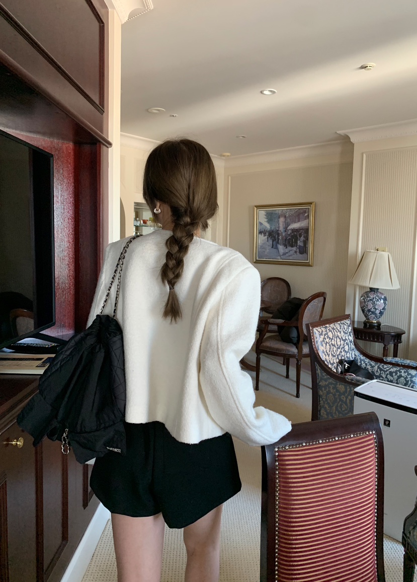 MELLOUNGE-멜라운지-T東大門直郵女裝新款推薦休閑人氣夾克MELLOUNGE-T夾克