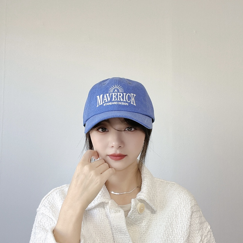LOVELY HAT韓國直郵女士新品25春夏休閑人氣熱賣職業真品帽子LOVELY HAT帽子
