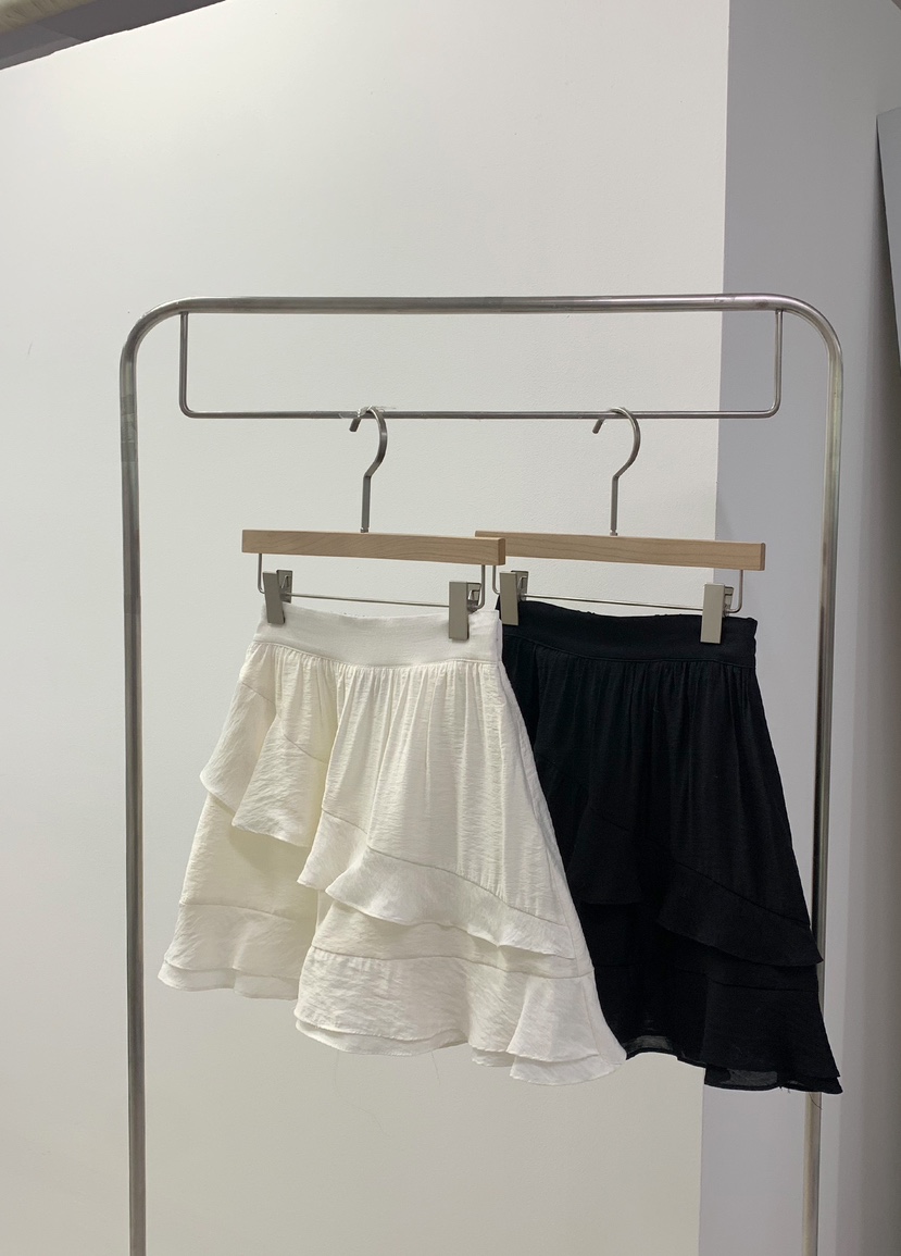 MELLOUNGE-멜라운지-T東大門代購女裝新款25春夏職業短裙MELLOUNGE-T短裙