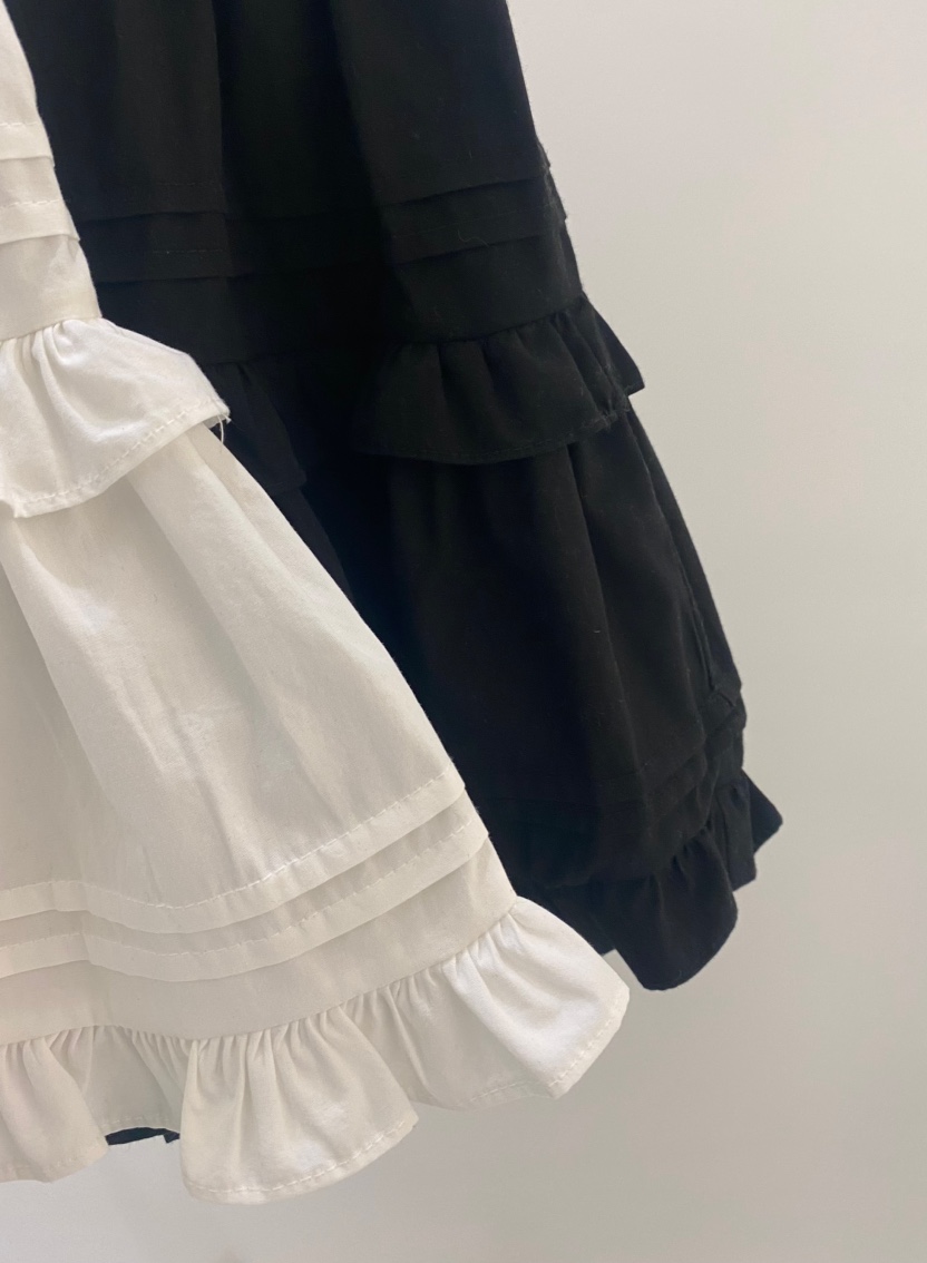 YES韓國代購女士新款推薦休閑真品時尚熱賣職業25春夏短裙褶皺YES短裙