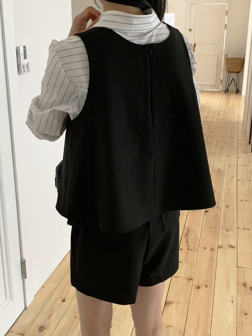 BOUND.A東大門代購女士新品真品推薦熱賣人氣25春夏休閑套裝BOUND.A套裝