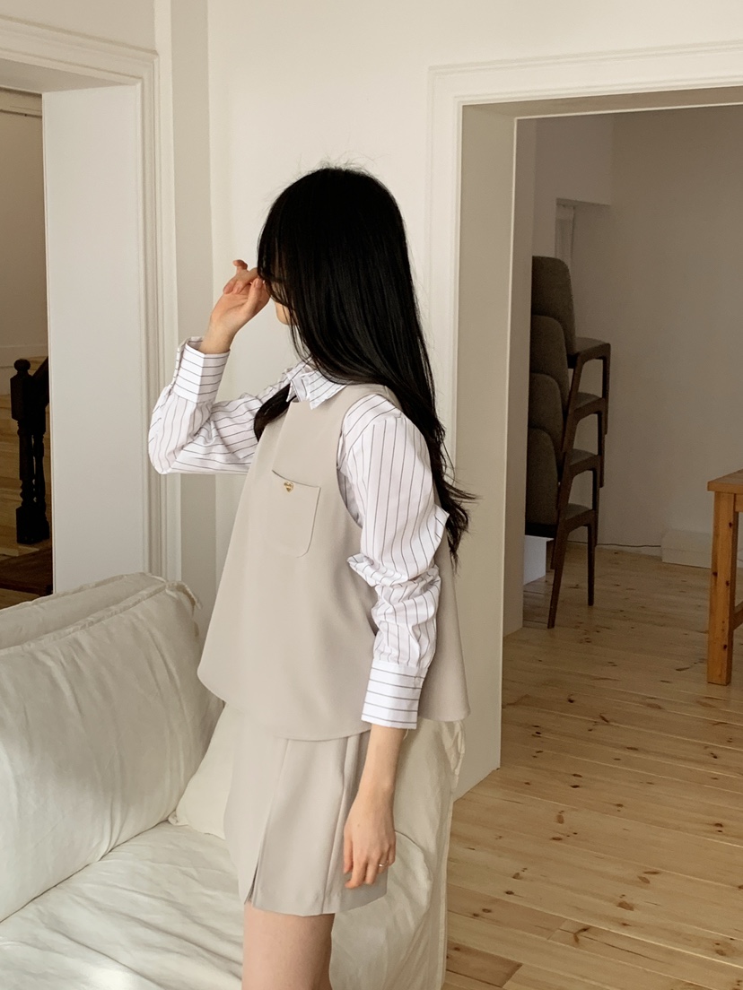 BOUND.A東大門代購女士新品真品推薦熱賣人氣25春夏休閑套裝BOUND.A套裝