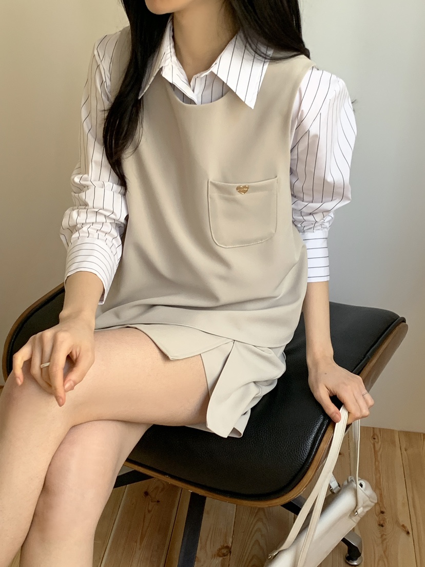 BOUND.A東大門代購女士新品真品推薦熱賣人氣25春夏休閑套裝BOUND.A套裝