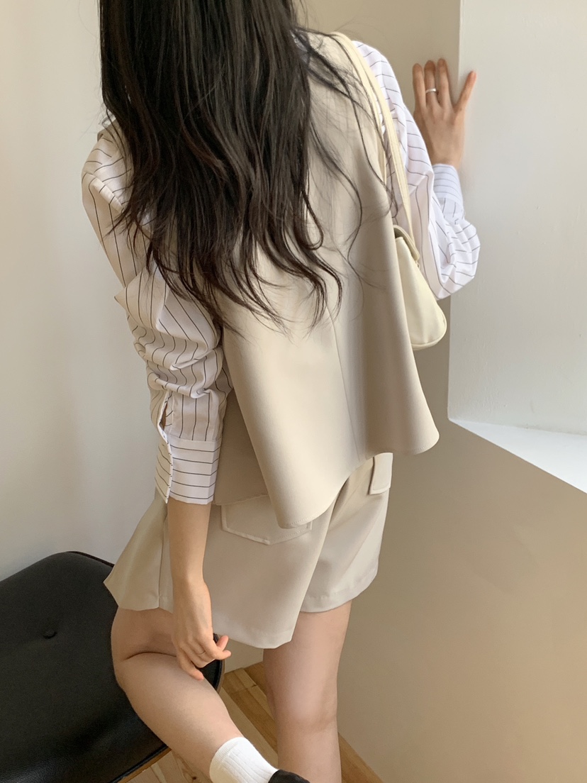 BOUND.A東大門代購女士新品真品推薦熱賣人氣25春夏休閑套裝BOUND.A套裝