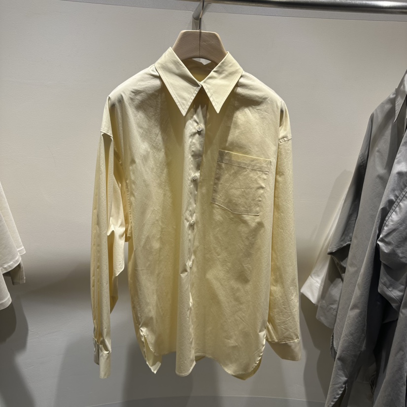 ROOM K-P韓國直郵女裝新品真品25春夏推薦熱賣襯衫蕾絲衫ROOM K襯衫/蕾絲衫圖色1