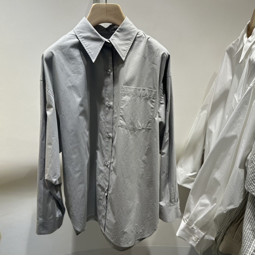 ROOM K-P韓國直郵女裝新品真品25春夏推薦熱賣襯衫蕾絲衫ROOM K襯衫/蕾絲衫圖色3