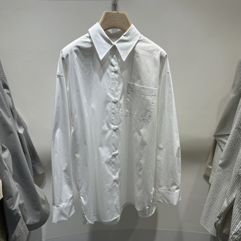 ROOM K-P韓國直郵女裝新品真品25春夏推薦熱賣襯衫蕾絲衫ROOM K襯衫/蕾絲衫圖色4