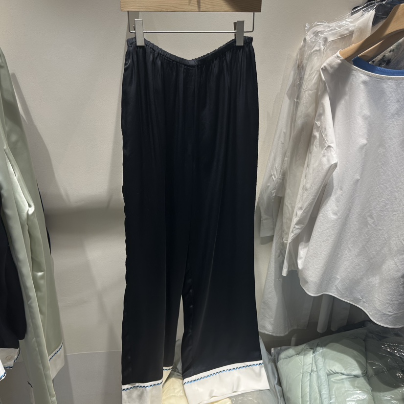 ROOM K-P韓國直郵女裝新品休閑熱賣推薦25春夏職業休閑褲ROOM K休閑褲圖色2