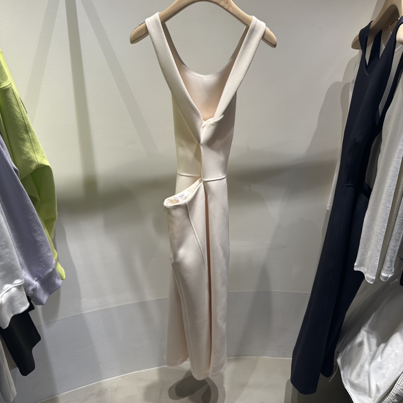 ROOM K-P直郵韓國代購女裝新品25春夏職業推薦熱賣連衣裙ROOM K連衣裙