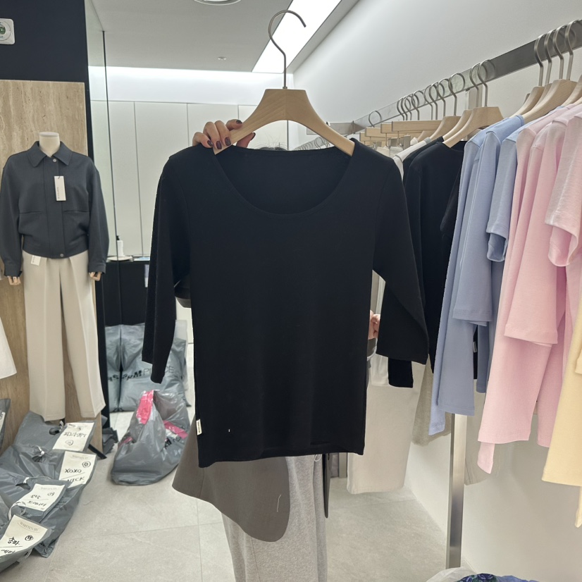 WRITTEN BY韓國直郵東大門實拍女裝新品真品人氣熱賣時尚T恤WRITTEN BYT恤圖色5