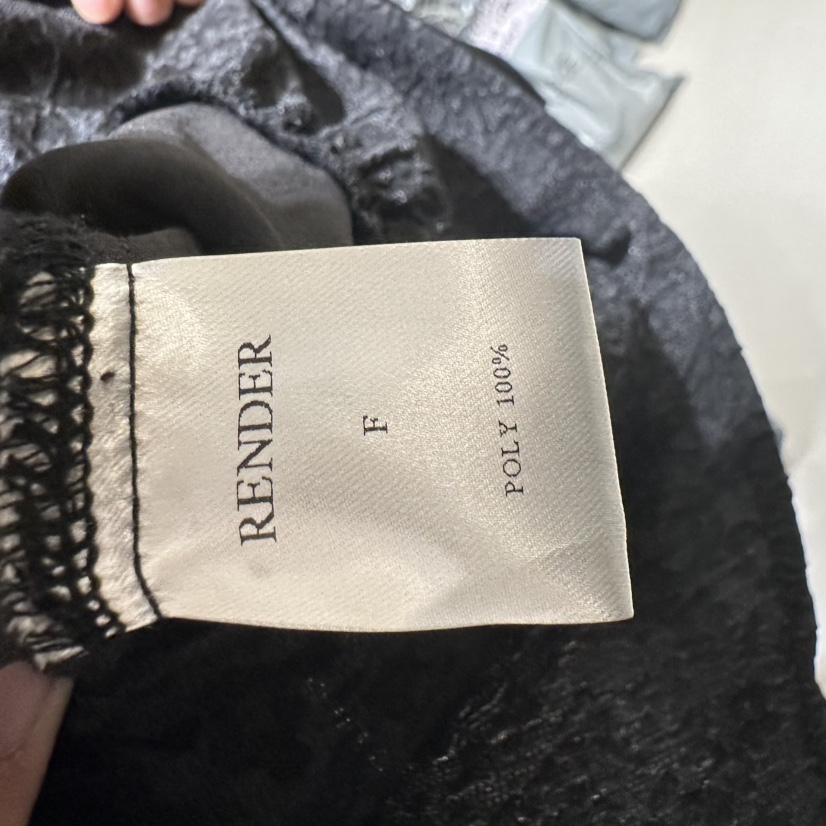 RENDER韓國直郵東大門代購女裝新款推薦時尚職業襯衫蕾絲衫RENDER襯衫/蕾絲衫