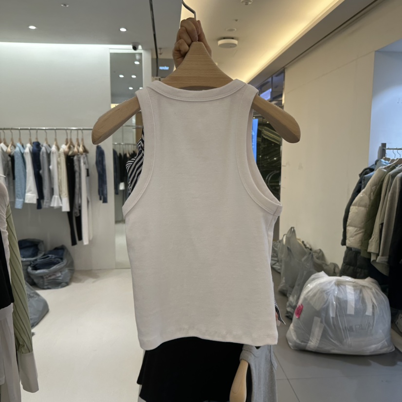 RENDER韓國直郵女裝新款真品職業推薦時尚人氣熱賣吊帶背心RENDER吊帶/背心