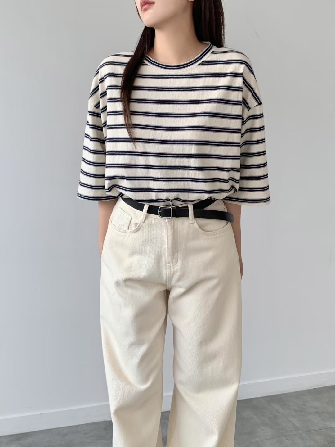BRAND MARKET-브랜드마켓-T韓國直郵東大門代購女裝新品時尚T恤BRAND MARKET-OTT恤