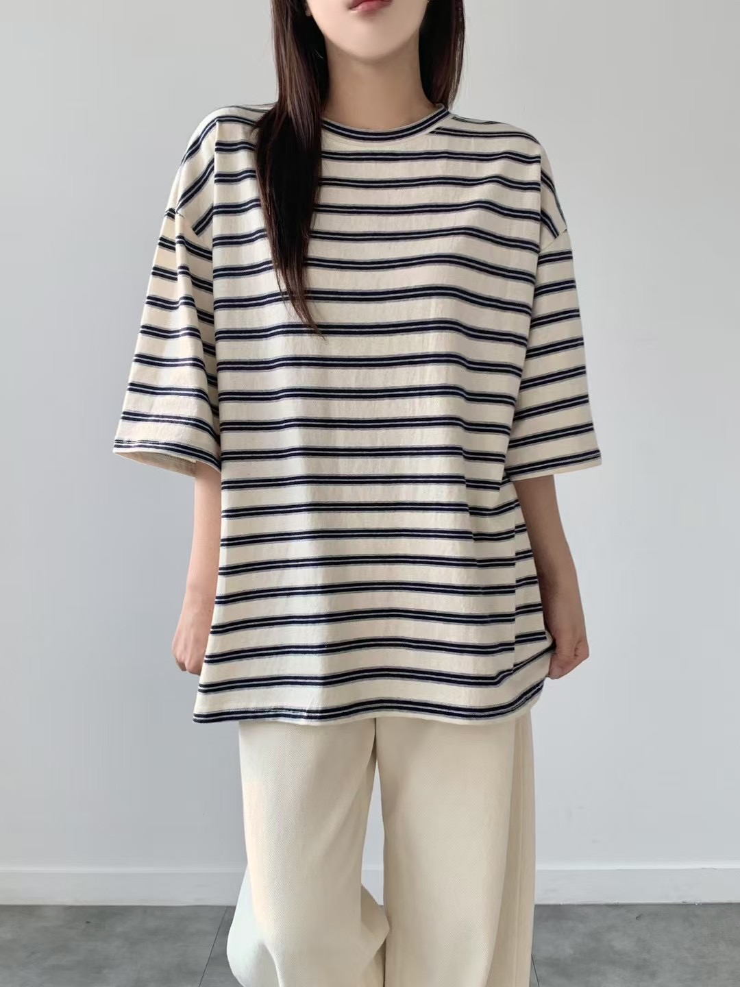 BRAND MARKET-브랜드마켓-T韓國直郵東大門代購女裝新品時尚T恤BRAND MARKET-OTT恤