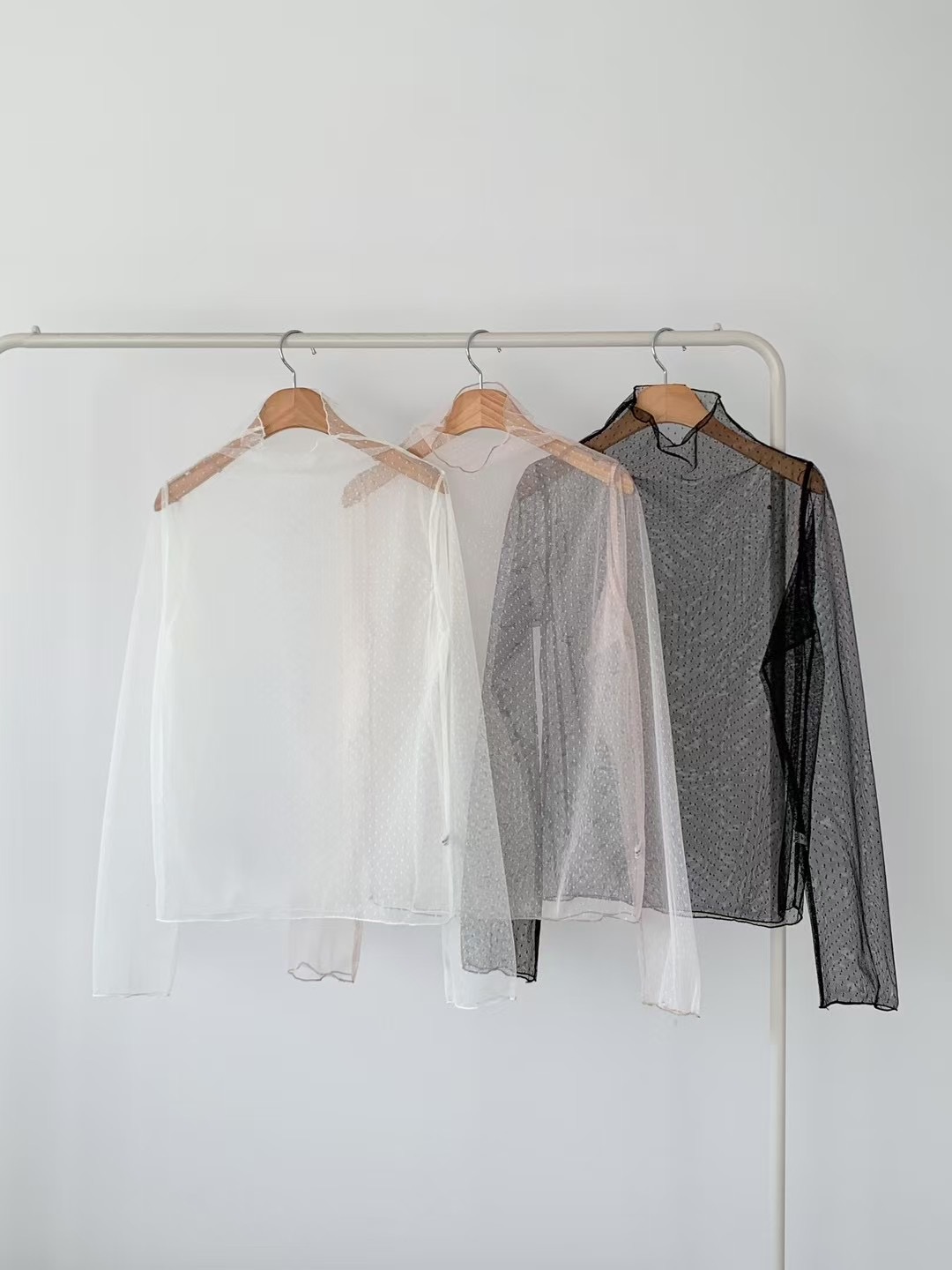 BRAND MARKET-브랜드마켓-T韓國直郵東大門代購女裝新款25春夏長袖T恤BRAND MARKET-OT長袖T恤