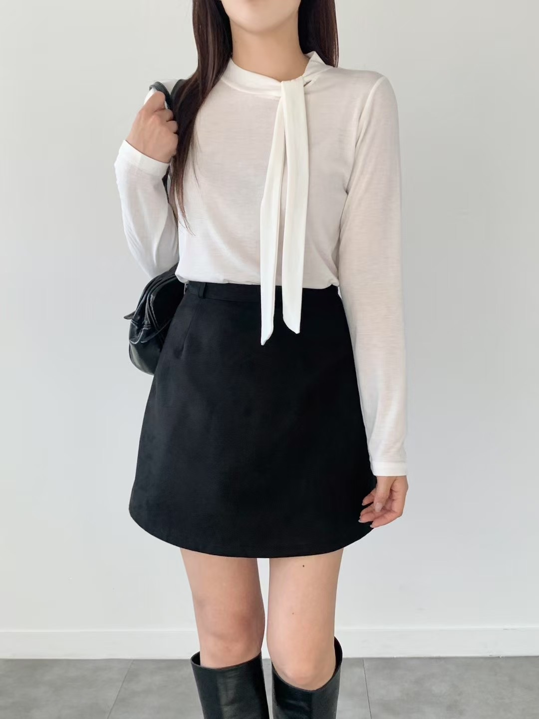 BRAND MARKET-브랜드마켓-T韓國直郵東大門代購女裝新品熱賣長袖T恤BRAND MARKET-OT長袖T恤