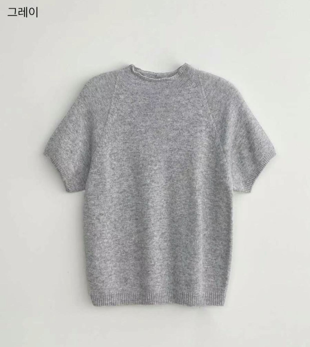 SMILE韓國直郵女裝新品25春夏人氣職業推薦真品熱賣休閑針織衫SMILE針織衫圖色3