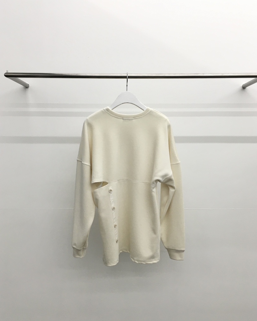 HEMP-P韓國直郵女裝新品職業25春夏推薦時尚真品人氣熱賣衛衣hemp衛衣