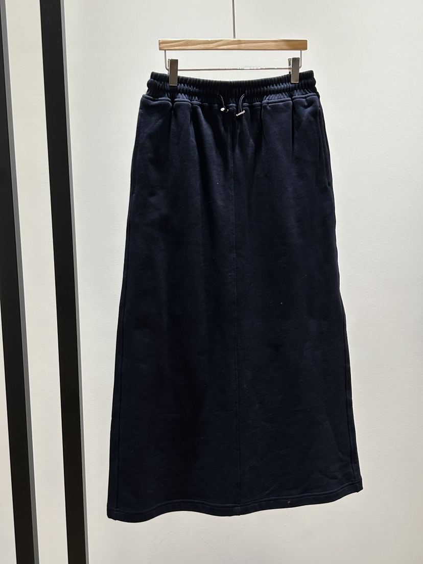 THE SAND/SAND BEIGE韓國直郵東大門代購女裝新品職業長裙褶皺THE SAND/SAND BEIGE長裙圖色2