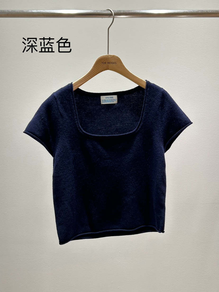 THE SAND/SAND BEIGE韓國直郵東大門實拍女裝新款真品針織衫THE SAND/SAND BEIGE針織衫圖色2