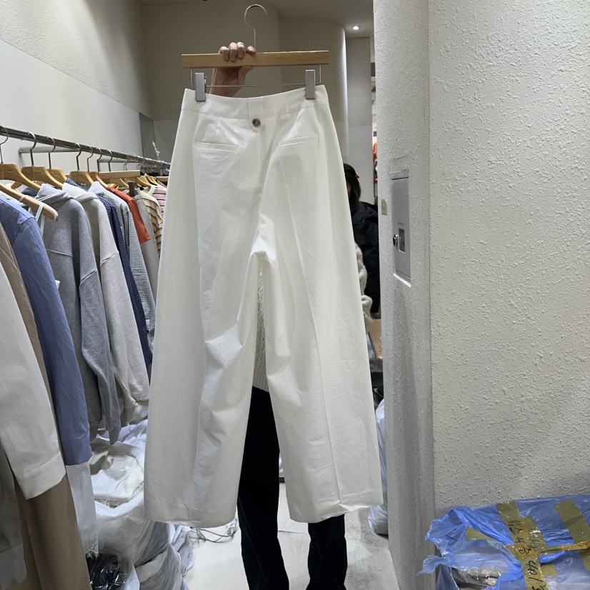 VERT NEUF韓國直郵東大門代購女裝新品人氣熱賣休閑休閑褲VERT NEUF休閑褲