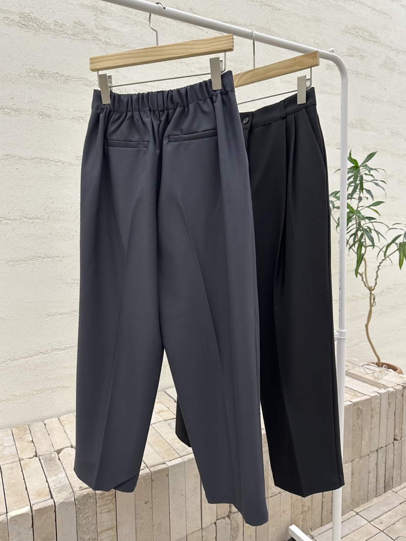 BUT韓國直郵東大門代購女裝新品推薦人氣真品休閑正裝褲西褲button正裝褲/西褲