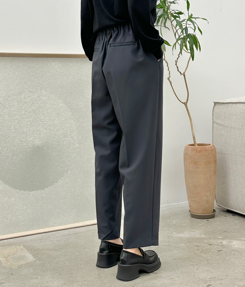 BUT韓國直郵東大門代購女裝新品推薦人氣真品休閑正裝褲西褲button正裝褲/西褲