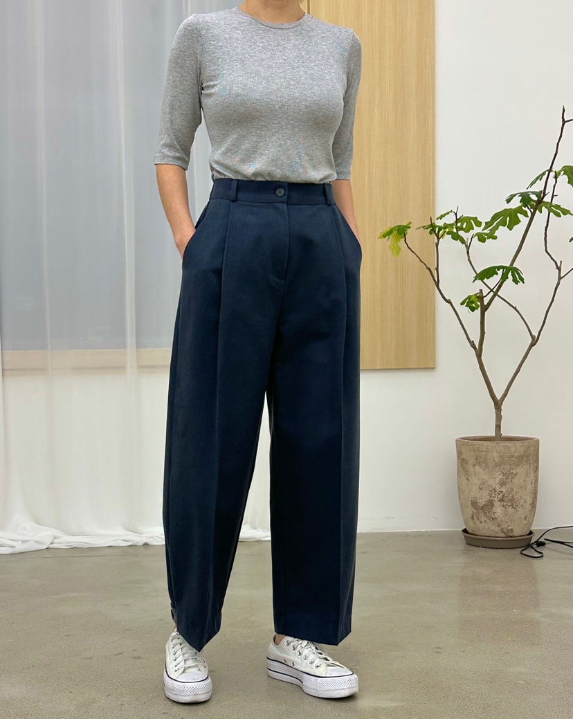 BUT韓國代購女士新品職業人氣25春夏熱賣真品推薦休閑時尚T恤buttonT恤