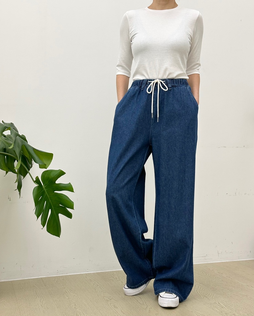 BUT韓國代購女士新品職業人氣25春夏熱賣真品推薦休閑時尚T恤buttonT恤