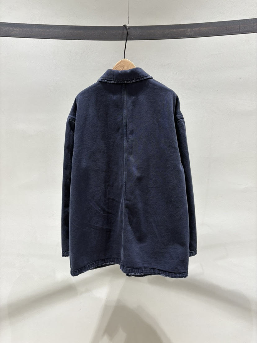 OHAO東大門代購女裝新款時尚25春夏推薦職業休閑真品熱賣夾克OHAO/HA MONG夾克