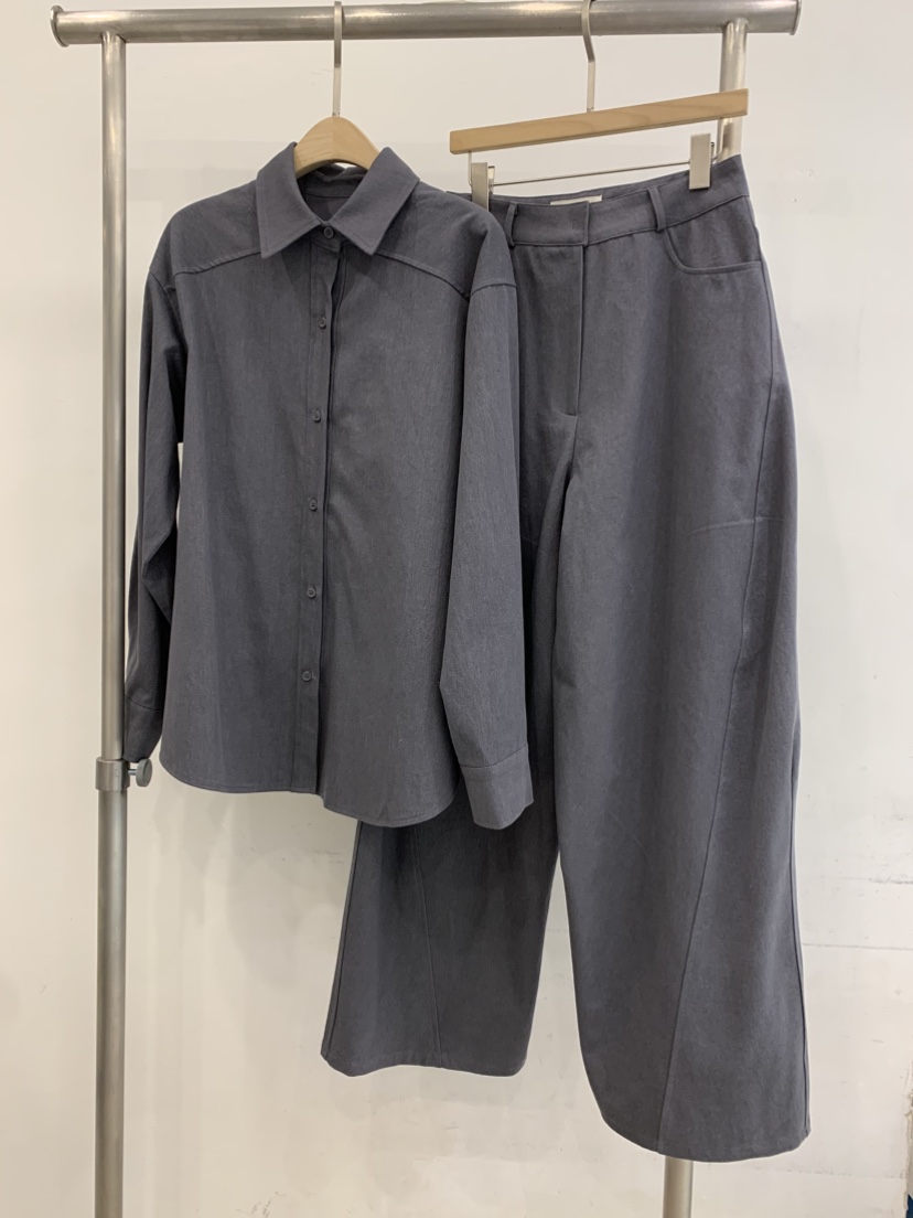 DARAK韓國代購女裝新品熱賣真品25春夏休閑推薦時尚襯衫蕾絲衫DARAK襯衫/蕾絲衫