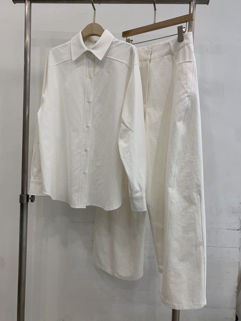 DARAK韓國代購女裝新品熱賣真品25春夏休閑推薦時尚襯衫蕾絲衫DARAK襯衫/蕾絲衫