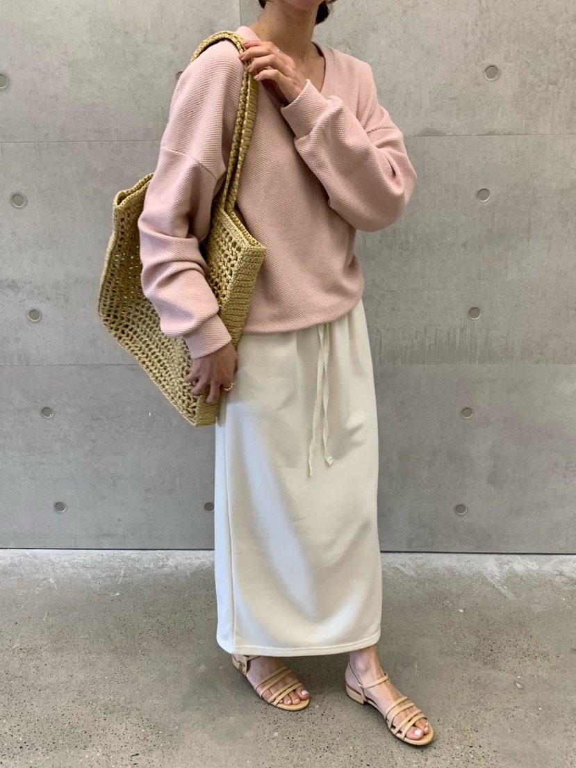 COBALT BLUE韓國代購女裝新款熱賣真品職業休閑推薦25春夏長裙COBALT BLUE長裙