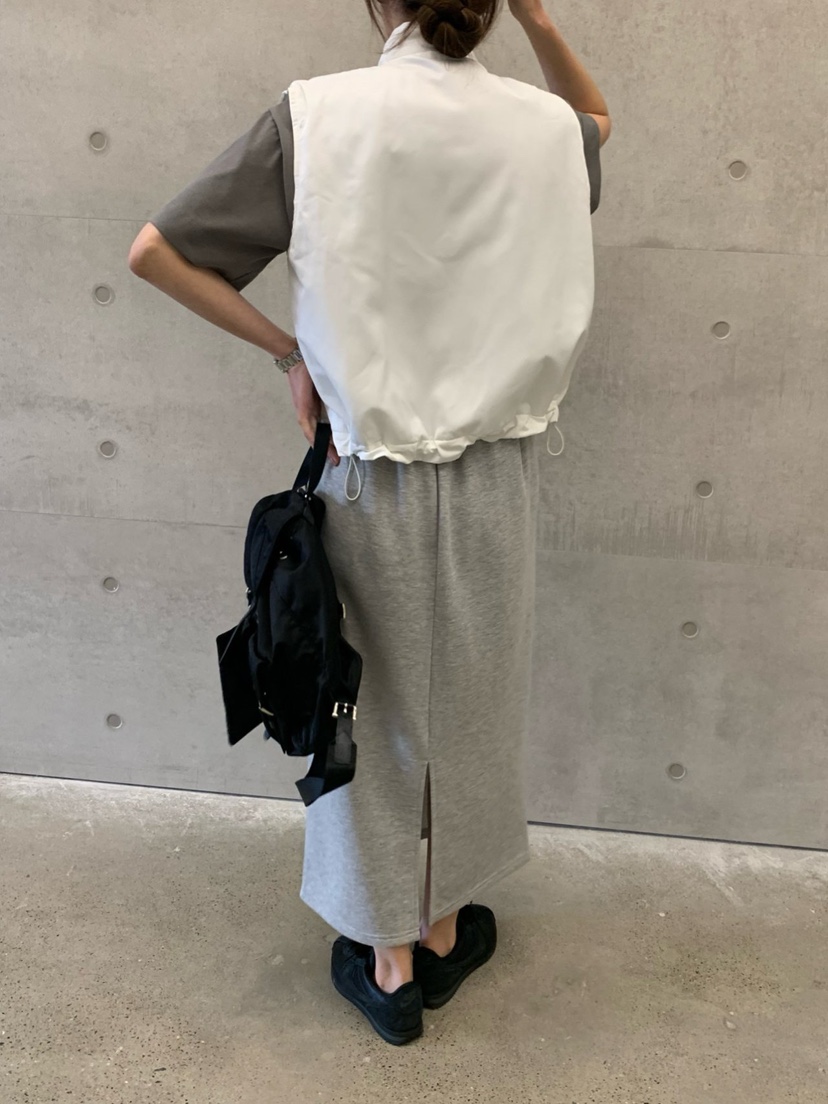 COBALT BLUE韓國代購女裝新款熱賣真品職業休閑推薦25春夏長裙COBALT BLUE長裙